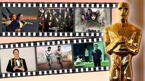 Walt Disney dominance, Oscar man Rahman: 8 charts recapping Oscars’ 97-year journey