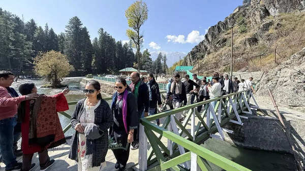 Not card but code: Identity in terror-scarred Pahalgam goes QR