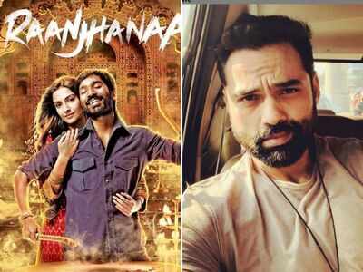 Abhay Deol slams Raanjhanaa, says ‘history will not look kindly at this film’