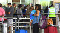 Mumbai: Domestic flights resume, passengers suffer due to last minute cancellations 