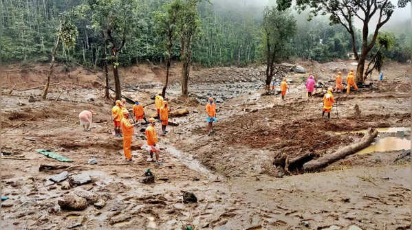 Wayanad disaster