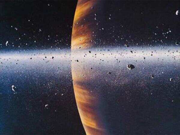 Loughborough University’s research unlocks the mystery behind Saturn's moonlets