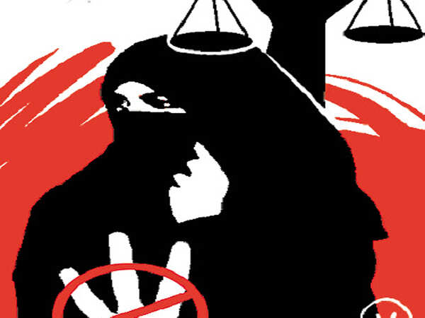 TRS abstains from triple talaq debate