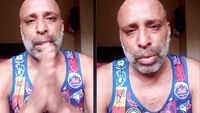 Actor asks people not to deposit more money in his a/c 