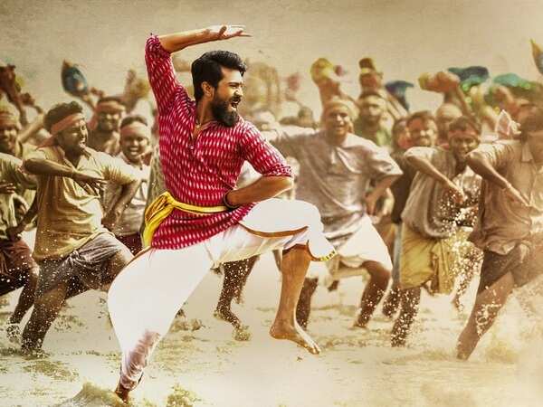 'Rangasthalam' is rated higher than 'The Godfather' and 'The Shawshank Redemption' on IMDb