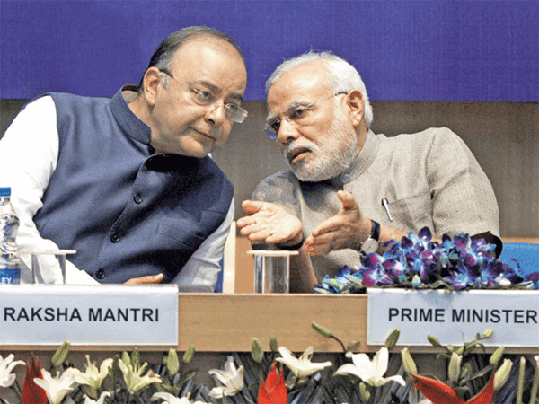 PMO, Jaitley push clears path for big private role in defence production