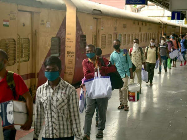 Special train from Kozhikode leaves for Jharkhand