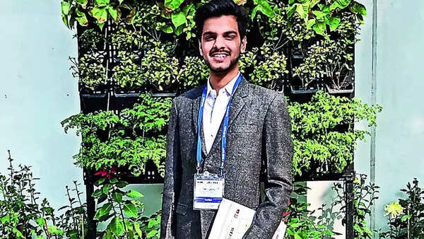 Indian doctoral student shot inside car in US: Friends, teachers from AIIMS, Ramjas remember him as bright & jovial