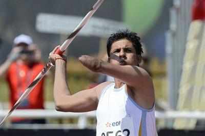 Rio Paralympics: Devendra Jhajharia,
India's one-armed javelin legend