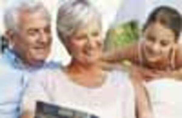 Stay connected with your grandparents