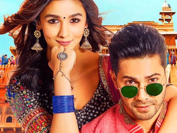 Film Review - On The Bride Side