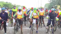‘Cyclegiri’ organised to promote cycling culture in Bhubaneswar 
