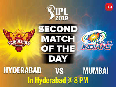 Ipl 2019 Srh Vs Mi Alzarri Joseph Shines As Mumbai Indians Thrash Sunrisers Hyderabad By 40 Runs The Times Of India 17 4 Sunrisers Hyderabad 96 10