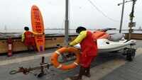 Cyclone Nisarga: Landfall is expected in Maharashtra’s Alibag between 1pm-4pm 