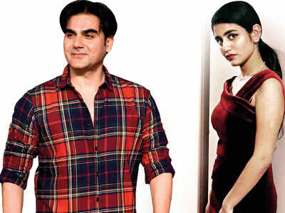 Arbaaz Khan plays a Bollywood superstar in Priya Varrier's Hindi debut Sridevi Bungalow