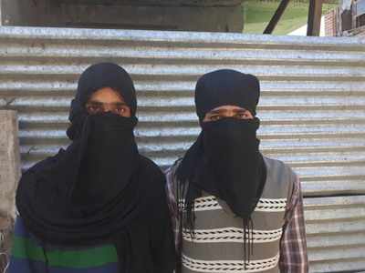Police, Army busts HM module; arrests two militants and Over Ground Workers in Awantipora