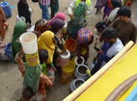 Chatra admin launches drive to address water woes