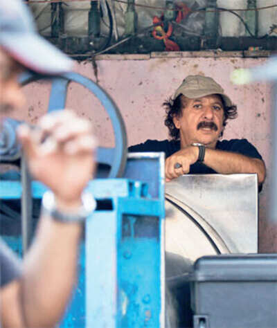 Majid Majidi returns to India for next titled Gold Mine