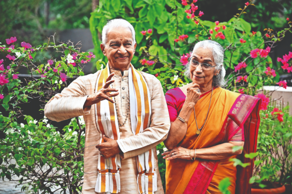 V P Dhananjayan: Discipline, Dance, and Decades of Dedication in Bharatanatyam
