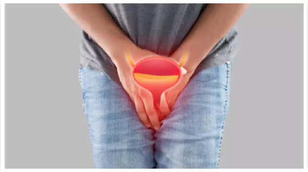 5 subtle symptoms of Bladder Cancer that are not noticeable at the beginning