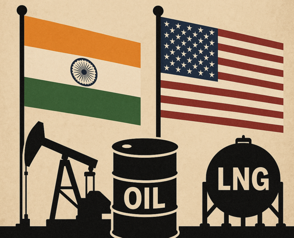 Amid tariff tirade, US official seeks deeper energy ties with India