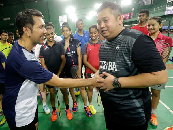 Kidambi Srikanth is exceptional, says former world No. 1 Roslin Hashim