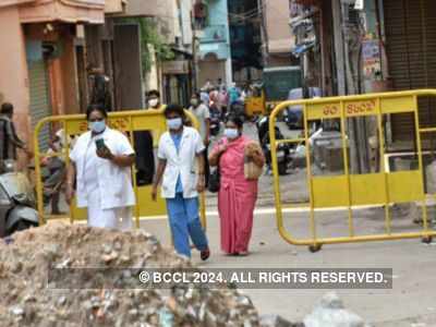 Karnataka Covid-19 Tracker: 20 people test positive; state tally reaches 693
