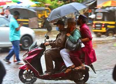 In 18 days, Mumbai records third highest June rain in 10 years