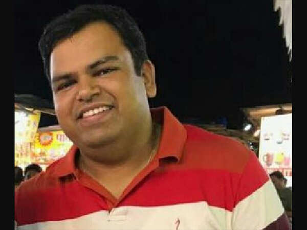 The Mukesh Pandey I knew, smiling friend, helpful fellow student