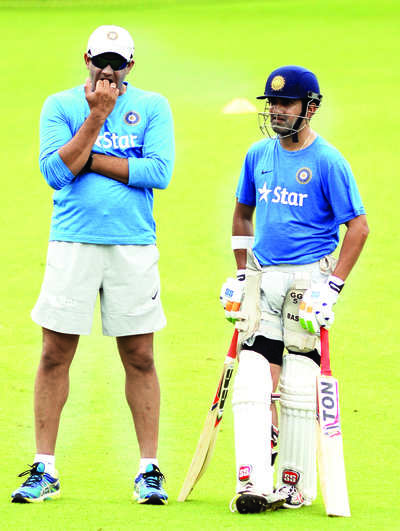 Controlling sessions is key: Kohli