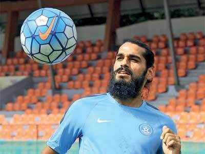 Intercontinental Cup is good preparation for Asian Cup, says Sandesh Jhingan