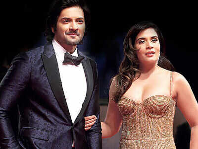 Heard this? Monsoon wedding for Richa Chadha and Ali Fazal