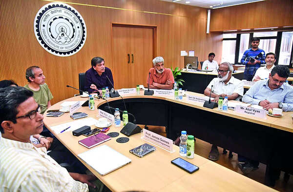 IIT Delhi secures Rs 470 crore in research funding and prioritizes impactful research