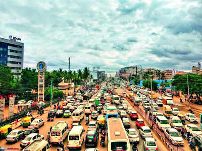 Tap The Chatter: Which roads do you think are the worst roads in Bengaluru and why ?