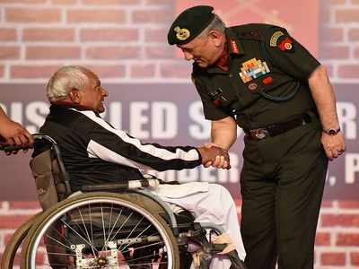 'Army to come up with action plan to help disabled soldiers'