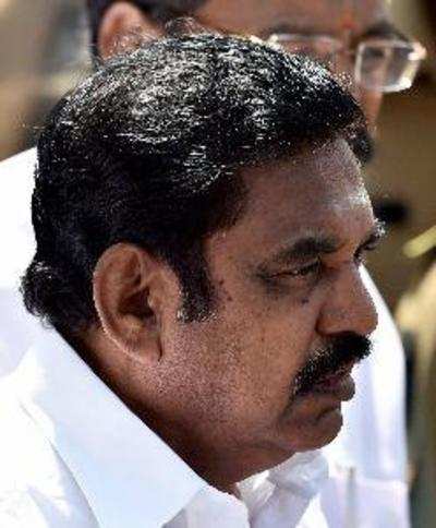 Tamil Nadu: 122 MLAs vote for Edappadi Palaniswami