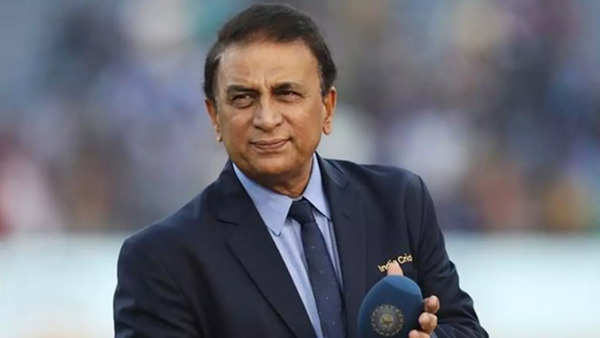 Sunil Gavaskar