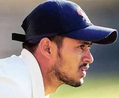 It is a new beginning for Gujarat cricketer Priyank Panchal