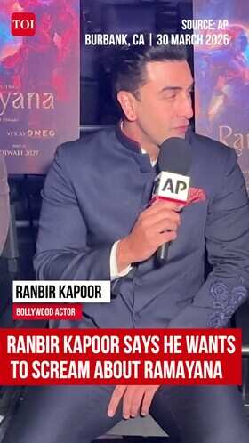 Ranbir Kapoor Opens Up On Selling The Scale Of &lsquo;Ramayana&rsquo;