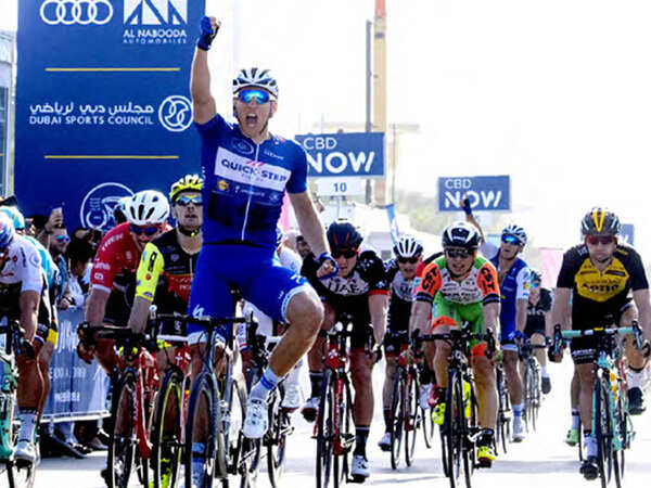 Dubai Tour: Five sprinters to watch out for