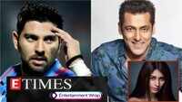 Bollywood celebs react to Yuvraj Singh's retirement; Salman to shake a leg with Warina Hussain in 'Munna Badnaam Hua' item song? and more... 