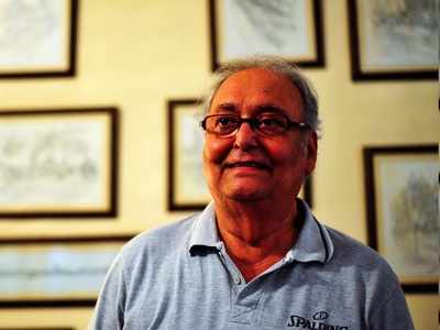 Veteran actor Soumitra Chatterjee’s condition remains critical
