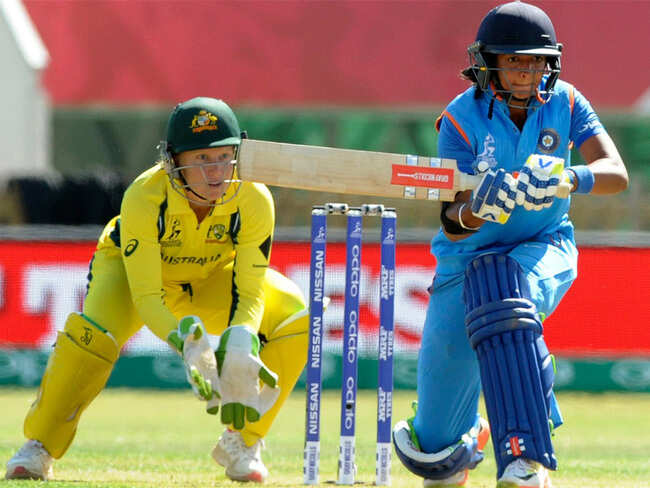 WWC 2017: Harmanpreet slams 171* as India beat Australia to waltz into final