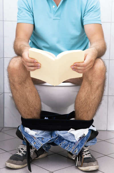 Are you potty trained?