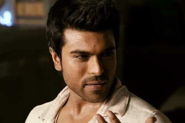 Ram Charan chills out in Bengaluru