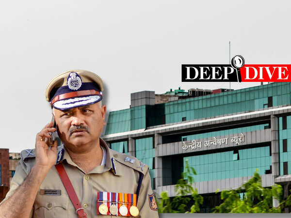 Why is Karnataka CM-hopeful Shivakumar upset with new CBI chief Praveen Sood?