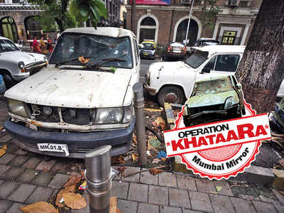 Operation Khataara: ₹50-per-hr fine helps rid roads of khataaras