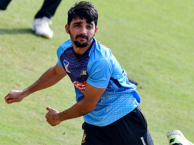No expectation, no pressure: Bangladesh skipper Mominul