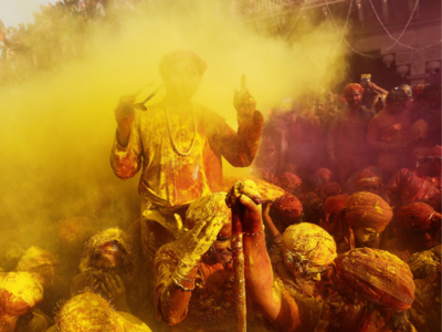 Happy Holi 2019 : Everything you need to know about Holi