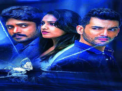 Yadha Yadha Hi Movie Review: Too twisted, this plot